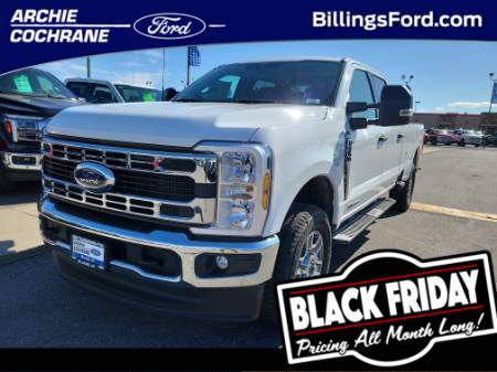 2025 Ford Super Duty F-250 SRW XLT