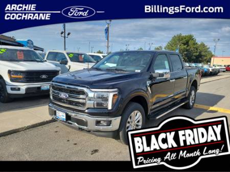 2025 Ford F-150 LARIAT