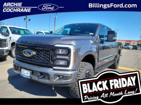 2026 Ford Super Duty F-350 SRW LARIAT