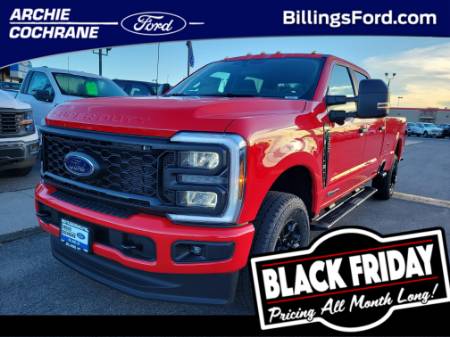 2026 Ford Super Duty F-350 SRW XL