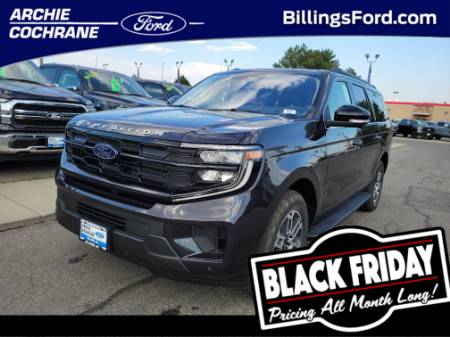 2025 Ford Expedition MAX ACTIVE 4X4