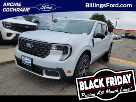 2025 Ford Maverick LARIAT AWD SUPERCREW