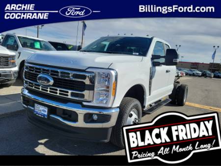 2026 Ford Super Duty F-350 DRW