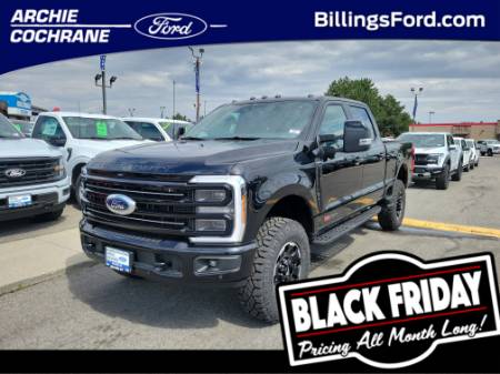 2026 Ford Super Duty F-350 SRW PLATINUM