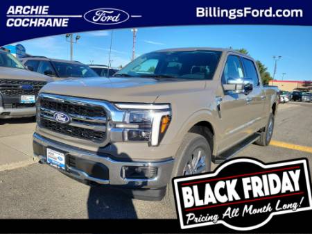 2025 Ford F-150 LARIAT