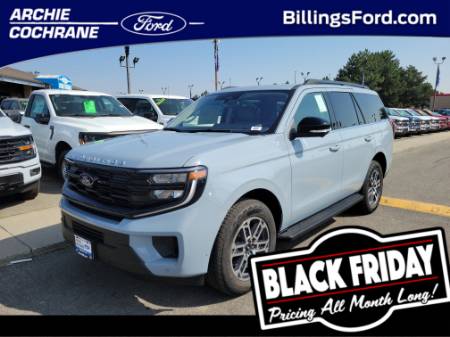 2025 Ford Expedition ACTIVE 4X4