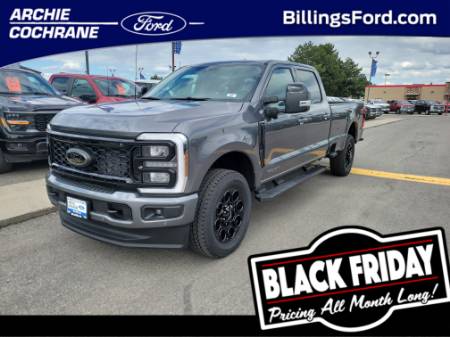 2025 Ford Super Duty F-250 SRW LARIAT