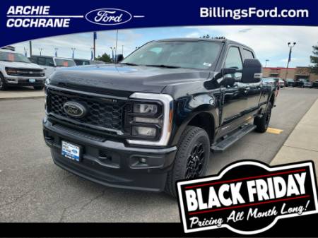 2025 Ford Super Duty F-250 SRW LARIAT