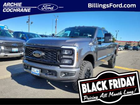 2026 Ford Super Duty F-250 SRW LARIAT