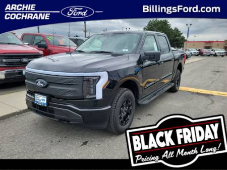 2025 Ford F-150 Lightning XLT