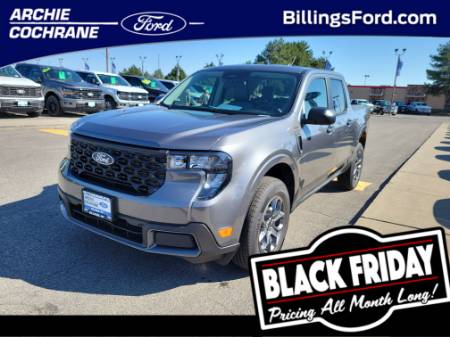2025 Ford Maverick XLT FWD SUPERCREW