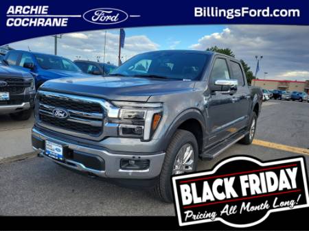 2025 Ford F-150 LARIAT