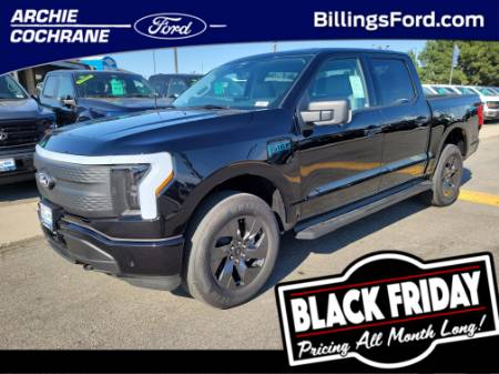 2025 Ford F-150 Lightning FLASH