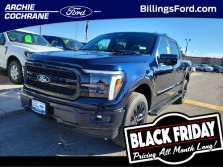 2025 Ford F-150 LARIAT