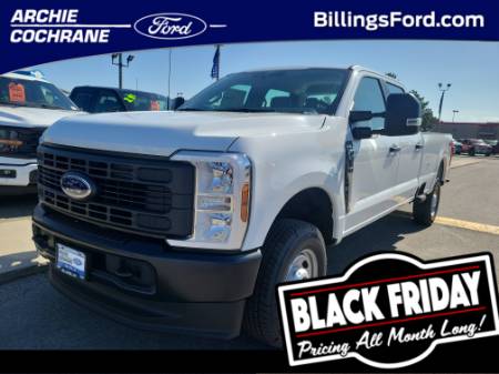 2025 Ford Super Duty F-250 SRW XL