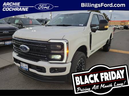 2025 Ford Super Duty F-250 SRW PLATINUM