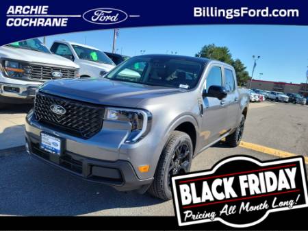 2025 Ford Maverick LARIAT AWD SUPERCREW