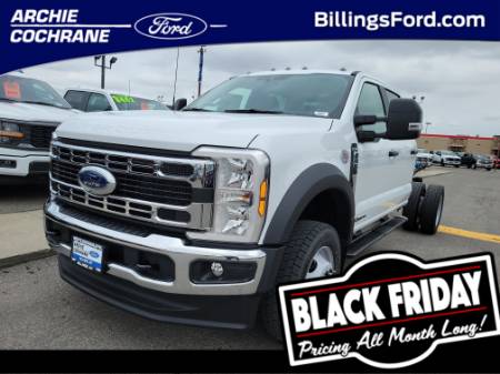 2025 Ford Super Duty F-450 DRW
