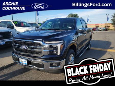 2025 Ford F-150 LARIAT