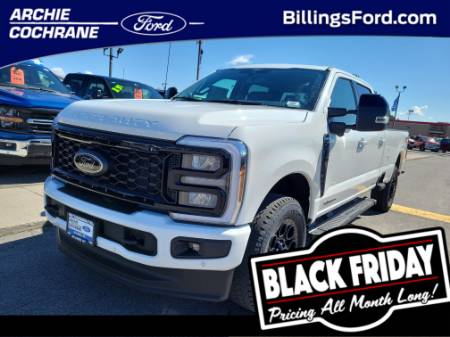 2025 Ford Super Duty F-250 SRW LARIAT