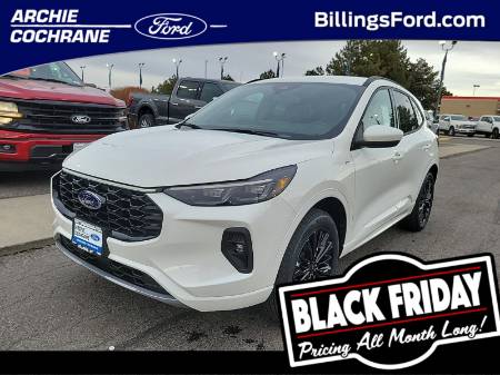 2025 Ford Escape ST-LINE ELITE AWD