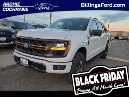 2025 Ford F-150 TREMOR