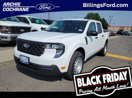 2025 Ford Maverick XL FWD SUPERCREW