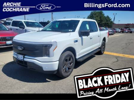 2025 Ford F-150 Lightning FLASH