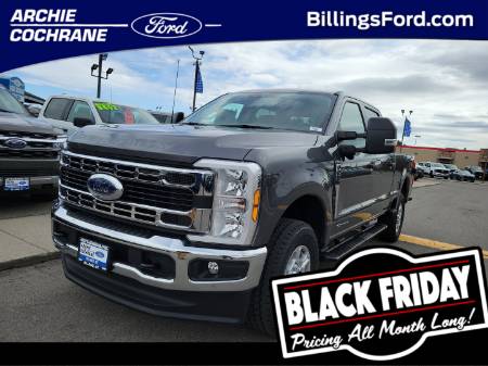 2025 Ford Super Duty F-250 SRW XLT