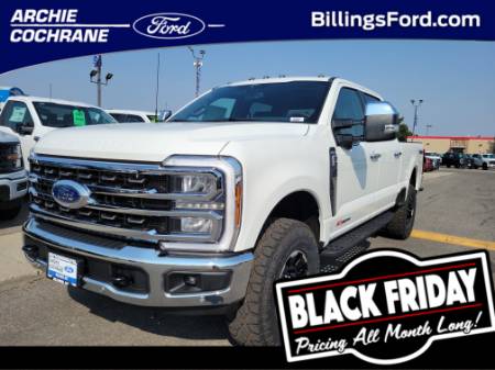 2026 Ford Super Duty F-250 SRW KING