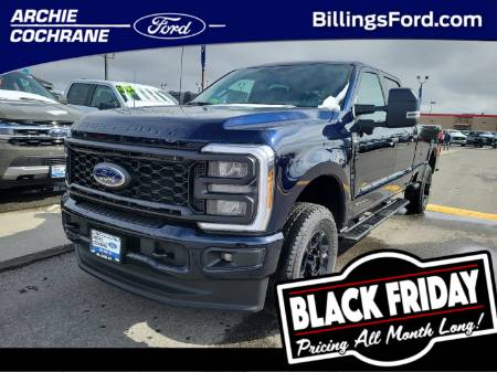 2025 Ford Super Duty F-250 SRW XL