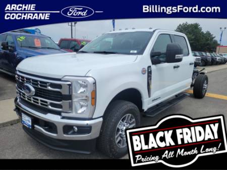 2025 Ford Super Duty F-350 SRW