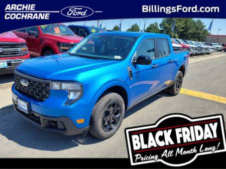 2025 Ford Maverick XLT AWD SUPERCREW