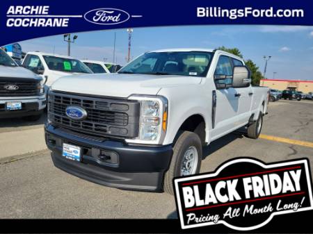 2026 Ford Super Duty F-250 SRW XL