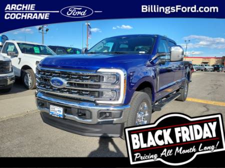 2026 Ford Super Duty F-250 SRW LARIAT