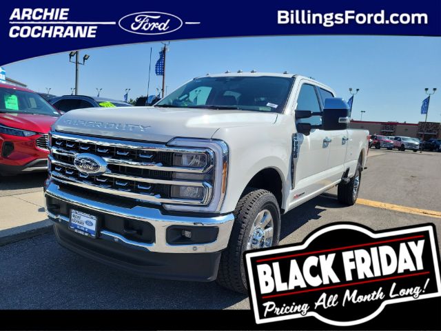 2025 Ford F-350 Super Duty Lariat