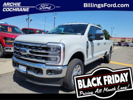 2025 Ford Super Duty F-350 SRW LARIAT