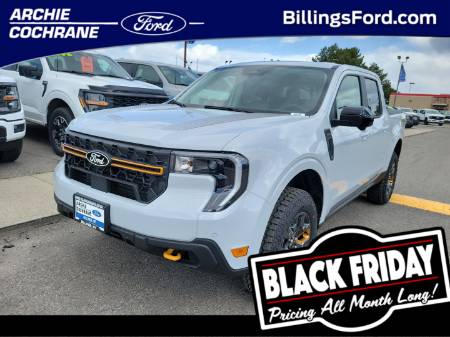 2025 Ford Maverick TREMOR AWD SUPERCREW