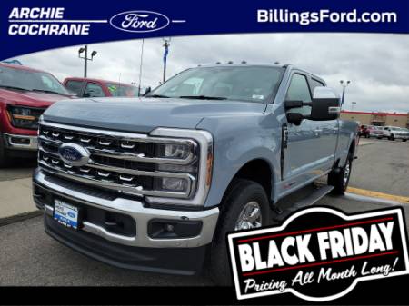 2025 Ford Super Duty F-350 SRW LARIAT