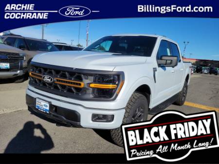 2025 Ford F-150 TREMOR