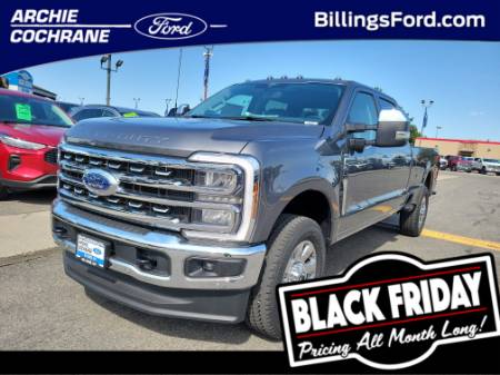 2025 Ford Super Duty F-350 SRW LARIAT