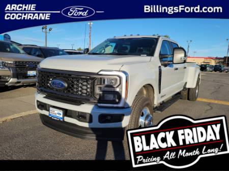 2026 Ford Super Duty F-350 DRW XL