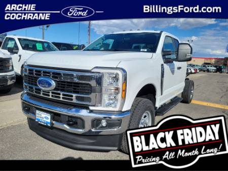 2026 Ford Super Duty F-350 SRW