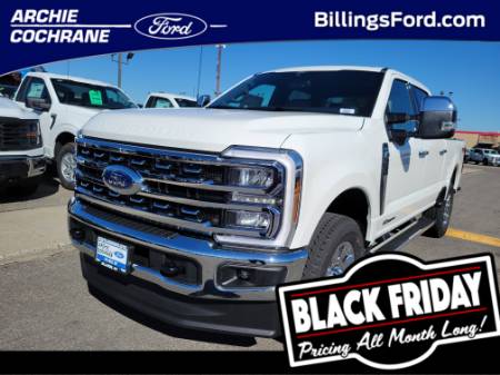 2026 Ford Super Duty F-250 SRW LARIAT