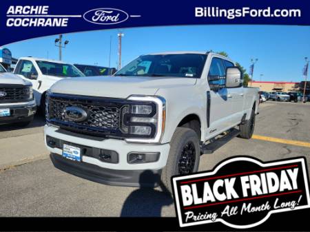 2026 Ford Super Duty F-350 SRW XLT