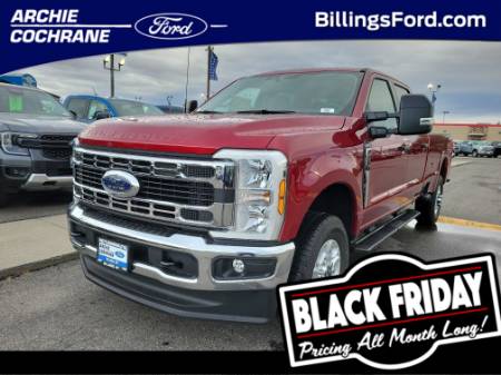 2026 Ford Super Duty F-250 SRW XLT