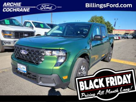 2025 Ford Maverick XLT AWD SUPERCREW