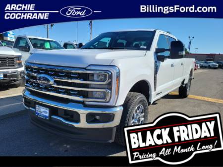 2026 Ford Super Duty F-250 SRW LARIAT