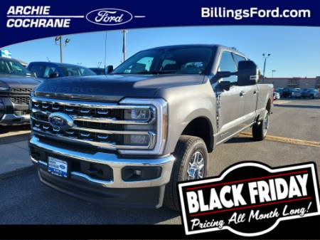 2026 Ford Super Duty F-350 SRW LARIAT