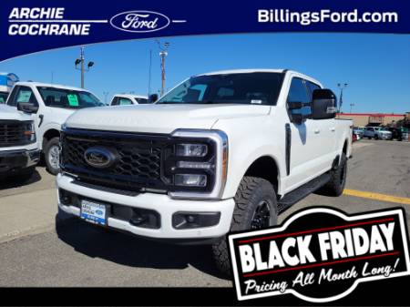 2026 Ford Super Duty F-250 SRW LARIAT